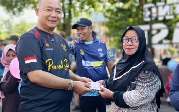 Hidupkan Ruang Publik dan UMKM, Car Free Day Ketapang Hadirkan Layanan Kependudukan hingga Kesehatan Gratis