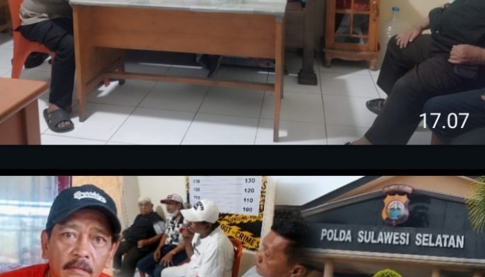 Merasa Dirugikan, Ahli Waris Kamaria Dg Liong Tempuh Jalur Hukum hingga ke Polda atas Dugaan Penggelapan dan Pemalsuan Dokumen