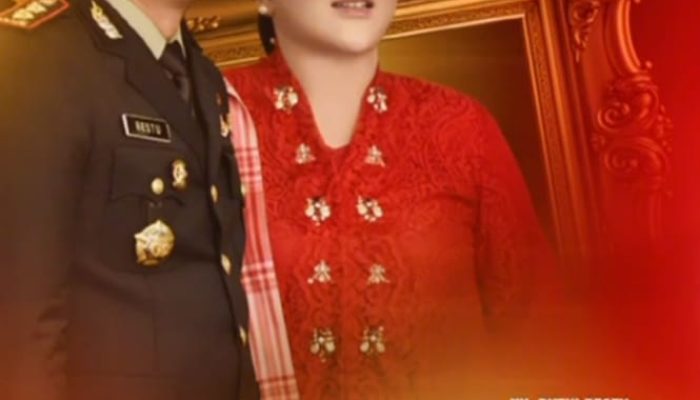 Lepas Masa Tugas, AKBP Restu Wijayanto Dikenang Sebagai Kapolres Humanis yang Dirindukan di Bulukumba