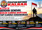 PWK Berdiri Sendiri: Bukan Karena Bantuan, Bukan Karena Kasihan, tetapi Karena Kemandirian Independent