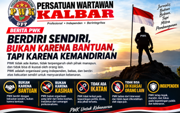 PWK Berdiri Sendiri: Bukan Karena Bantuan, Bukan Karena Kasihan, tetapi Karena Kemandirian Independent