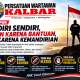 PWK Berdiri Sendiri: Bukan Karena Bantuan, Bukan Karena Kasihan, tetapi Karena Kemandirian Independent