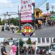 Kabut Asap Menyelimuti Ketapang, BPWU, IPSI dan PWK Bagikan 1.500 Masker