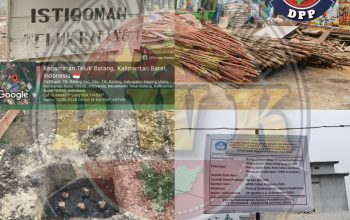 Skandal Proyek TK Istiqomah: APBN Ratusan Juta Diduga Membiayai Perusakan Mangrove dan Pembelian Lahan Ilegal