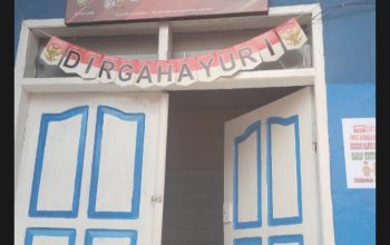 Lurah Bunga Eja Beru Bantah Tutup Jalan Sepihak & Blokir Kontak Wartawan: Penutupan Sementara demi Pembangunan Kantor, Sudah Dimusyawarahkan 