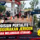 Pertalite Diisi ke Jerigen, Aturan Penyaluran BBM di SPBU Singkawang Dipertanyakan