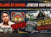 Ketua PWK Desak Korps Adhyaksa Untuk Bertindak Tegas Tanpa Tebang Pilih. Usut Tuntas Skandal Korupsi PT KEM dan KPM!