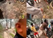 Lahan Tambang Emas PETI Jadi Sengketa Hingga Menimbulkan Kekerasan Kepada inisial (S)