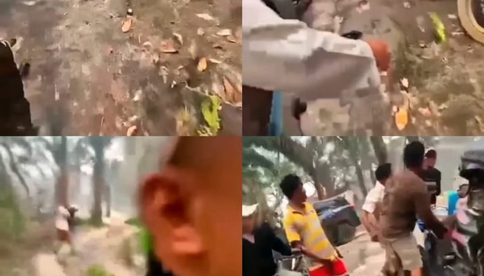 Lahan Tambang Emas PETI Jadi Sengketa Hingga Menimbulkan Kekerasan Kepada inisial (S)